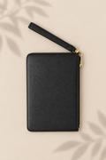 Black Travel Purse