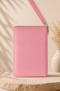 Pink Travel Purse